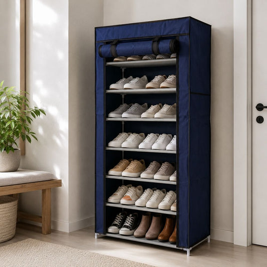 Multi-Tier Shoe Organizer