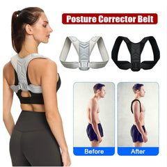 Back Clavicle Orthotics Band Anti-Humpback Posture Bunion Corrector Sitting Position Rectifier