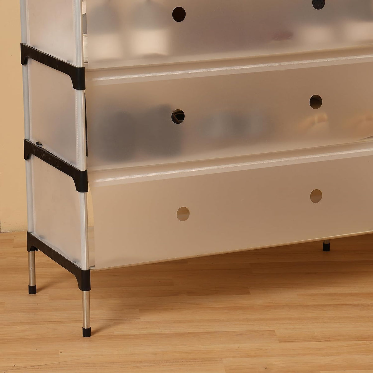 Multi-Tier Shoe Organizer