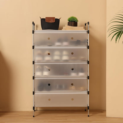 Multi-Tier Shoe Organizer