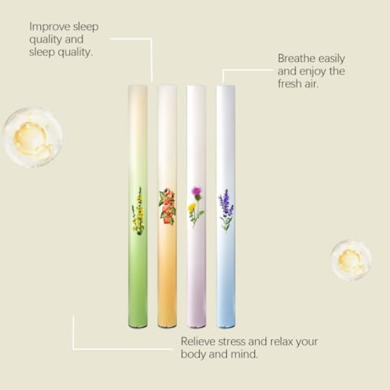 Herbal Blend Diffuser Set,