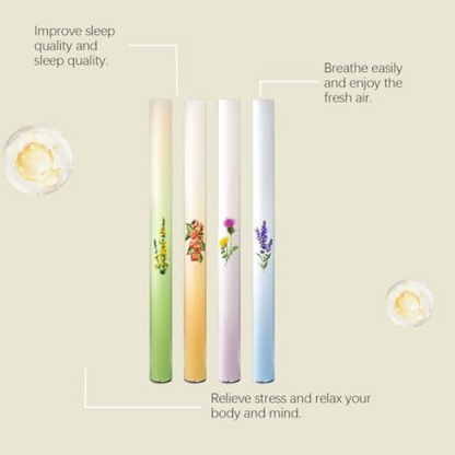 Herbal Blend Diffuser Set,
