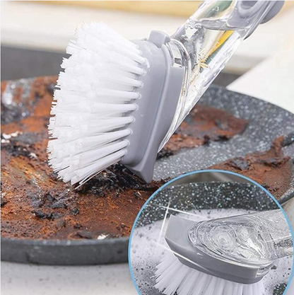Automatic Kitchen Cleaning Brush