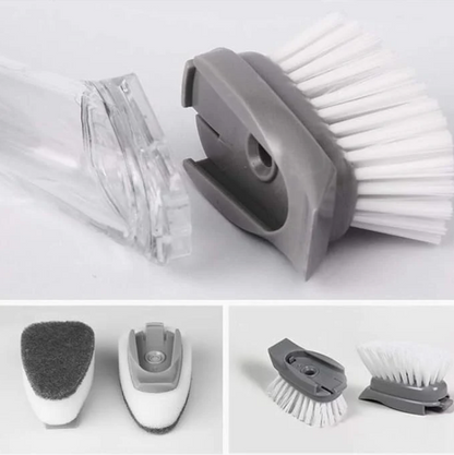 Automatic Kitchen Cleaning Brush
